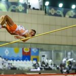 Day 3 – 4th Asian U18 Athletics Championships 2022, Kuwait City, Kuwait — Photo 97