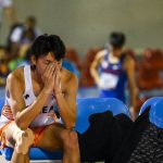 Day 3 – 4th Asian U18 Athletics Championships 2022, Kuwait City, Kuwait — Photo 98