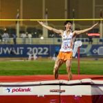 Day 3 – 4th Asian U18 Athletics Championships 2022, Kuwait City, Kuwait — Photo 101