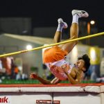 Day 3 – 4th Asian U18 Athletics Championships 2022, Kuwait City, Kuwait — Photo 103