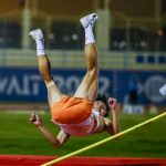 Day 3 – 5th Asian U18 Athletics Championships 2023, Tashkent, Uzbekistan — Photo 97