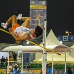 Day 3 – 5th Asian U18 Athletics Championships 2023, Tashkent, Uzbekistan — Photo 98