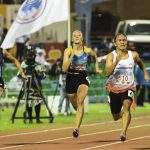 Day 2 – 4th Asian U18 Athletics Championships 2022, Kuwait City, Kuwait — Photo 76