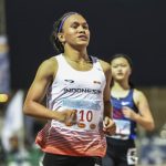 Day 2 – 4th Asian U18 Athletics Championships 2022, Kuwait City, Kuwait — Photo 79