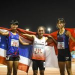 Day 2 – 4th Asian U18 Athletics Championships 2022, Kuwait City, Kuwait — Photo 81