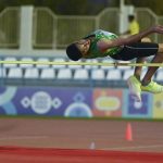 Day 1 – 4th Asian U18 Athletics Championships 2022, Kuwait City, Kuwait — Photo 80