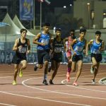Day 3 – 4th Asian U18 Athletics Championships 2022, Kuwait City, Kuwait — Photo 107