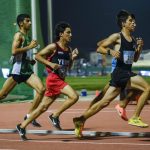 Day 3 – 5th Asian U18 Athletics Championships 2023, Tashkent, Uzbekistan — Photo 100