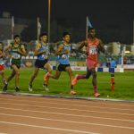 Day 3 – 5th Asian U18 Athletics Championships 2023, Tashkent, Uzbekistan — Photo 101