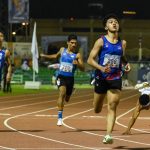 Day 2 – 4th Asian U18 Athletics Championships 2022, Kuwait City, Kuwait — Photo 84