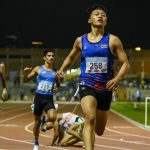 Day 2 – 4th Asian U18 Athletics Championships 2022, Kuwait City, Kuwait — Photo 85