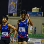 Day 2 – 4th Asian U18 Athletics Championships 2022, Kuwait City, Kuwait — Photo 86