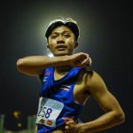 Day 2 – 4th Asian U18 Athletics Championships 2022, Kuwait City, Kuwait — Photo 87