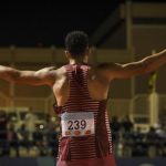 Day 1 – 4th Asian U18 Athletics Championships 2022, Kuwait City, Kuwait — Photo 100