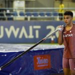 Day 1 – 4th Asian U18 Athletics Championships 2022, Kuwait City, Kuwait — Photo 102