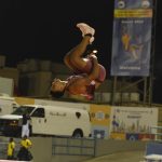 Day 1 – 4th Asian U18 Athletics Championships 2022, Kuwait City, Kuwait — Photo 103