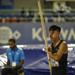 Day 1 – 4th Asian U18 Athletics Championships 2022, Kuwait City, Kuwait — Photo 81