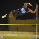 Day 1 – 4th Asian U18 Athletics Championships 2022, Kuwait City, Kuwait — Photo 82