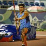 Day 1 – 4th Asian U18 Athletics Championships 2022, Kuwait City, Kuwait — Photo 84