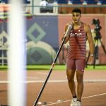Day 1 – 4th Asian U18 Athletics Championships 2022, Kuwait City, Kuwait — Photo 85