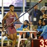 Day 1 – 4th Asian U18 Athletics Championships 2022, Kuwait City, Kuwait — Photo 86