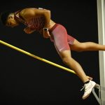 Day 1 – 4th Asian U18 Athletics Championships 2022, Kuwait City, Kuwait — Photo 90