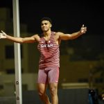 Day 1 – 4th Asian U18 Athletics Championships 2022, Kuwait City, Kuwait — Photo 91