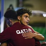 Day 1 – 4th Asian U18 Athletics Championships 2022, Kuwait City, Kuwait — Photo 93