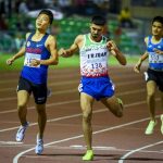 Day 3 – 5th Asian U18 Athletics Championships 2023, Tashkent, Uzbekistan — Photo 103