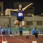 Day 1 – 4th Asian U18 Athletics Championships 2022, Kuwait City, Kuwait — Photo 105