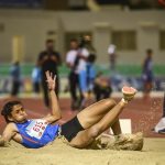 Day 1 – 4th Asian U18 Athletics Championships 2022, Kuwait City, Kuwait — Photo 106