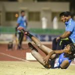 Day 1 – 4th Asian U18 Athletics Championships 2022, Kuwait City, Kuwait — Photo 109