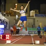 Day 1 – 4th Asian U18 Athletics Championships 2022, Kuwait City, Kuwait — Photo 110