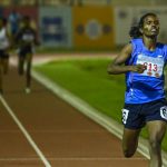 Day 3 – 4th Asian U18 Athletics Championships 2022, Kuwait City, Kuwait — Photo 112
