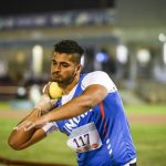 Day 1 – 4th Asian U18 Athletics Championships 2022, Kuwait City, Kuwait — Photo 111