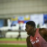 Day 1 – 4th Asian U18 Athletics Championships 2022, Kuwait City, Kuwait — Photo 113