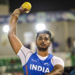 Day 1 – 4th Asian U18 Athletics Championships 2022, Kuwait City, Kuwait — Photo 114