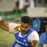 Day 1 – 4th Asian U18 Athletics Championships 2022, Kuwait City, Kuwait — Photo 115