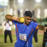 Day 1 – 4th Asian U18 Athletics Championships 2022, Kuwait City, Kuwait — Photo 116