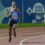 Day 3 – 4th Asian U18 Athletics Championships 2022, Kuwait City, Kuwait — Photo 114