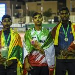 Day 2 – 4th Asian U18 Athletics Championships 2022, Kuwait City, Kuwait — Photo 90