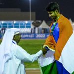 Day 3 – 4th Asian U18 Athletics Championships 2022, Kuwait City, Kuwait — Photo 117