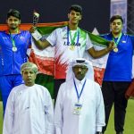 Day 3 – 4th Asian U18 Athletics Championships 2022, Kuwait City, Kuwait — Photo 122