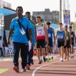 Day 1 – 4th Asian U18 Athletics Championships 2022, Kuwait City, Kuwait — Photo 20