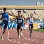 Day 1 – 4th Asian U18 Athletics Championships 2022, Kuwait City, Kuwait — Photo 22