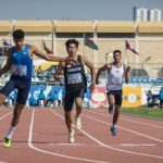 Day 1 – 4th Asian U18 Athletics Championships 2022, Kuwait City, Kuwait — Photo 21