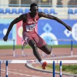 Day 3 – 5th Asian U18 Athletics Championships 2023, Tashkent, Uzbekistan — Photo 4