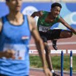 Day 3 – 4th Asian U18 Athletics Championships 2022, Kuwait City, Kuwait — Photo 5