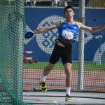 Day 2 – 4th Asian U18 Athletics Championships 2022, Kuwait City, Kuwait — Photo 7