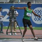 Day 2 – 4th Asian U18 Athletics Championships 2022, Kuwait City, Kuwait — Photo 8